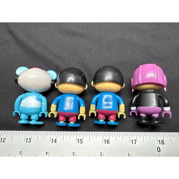 Ryans World Toy Figures Set Of 4 - Collectible Kids Toys By Forever Clever - Picture 2 of 5